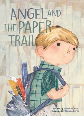 Angel And The Paper Trail