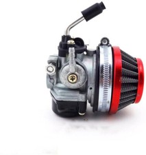 19mm Racing Carburetor Air Filter For 49 50 60 66cc 80cc 2 Stroke Motorized Bike