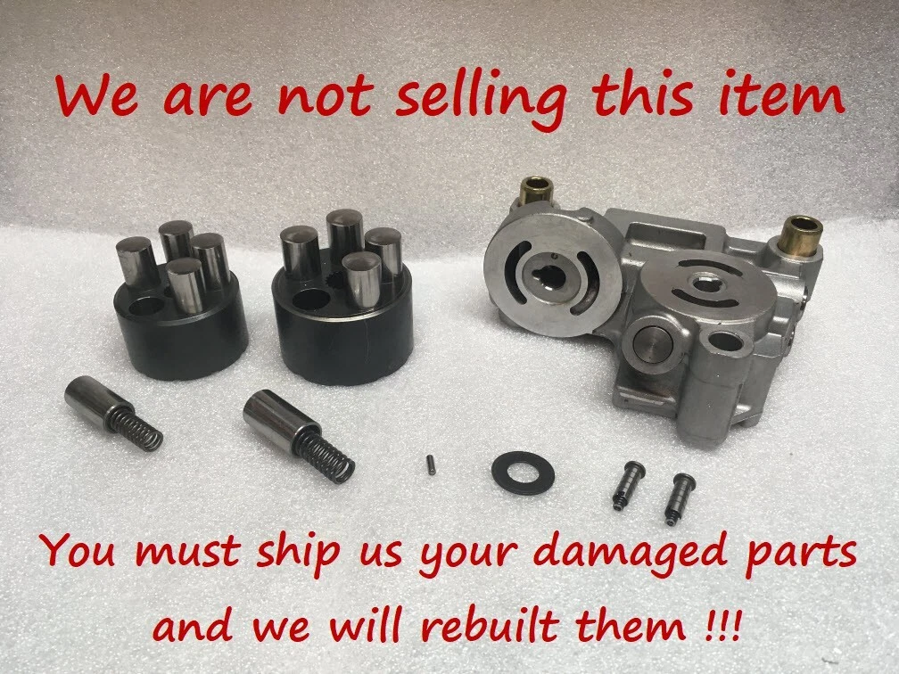 Tuff Torq Genuine 7A646084181 Hydrostatic Transaxle K46BT