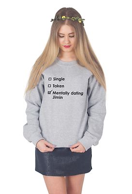 jimin oversized sweater