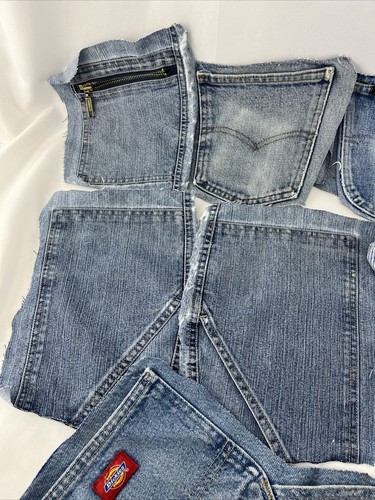 denim pockets for sale
