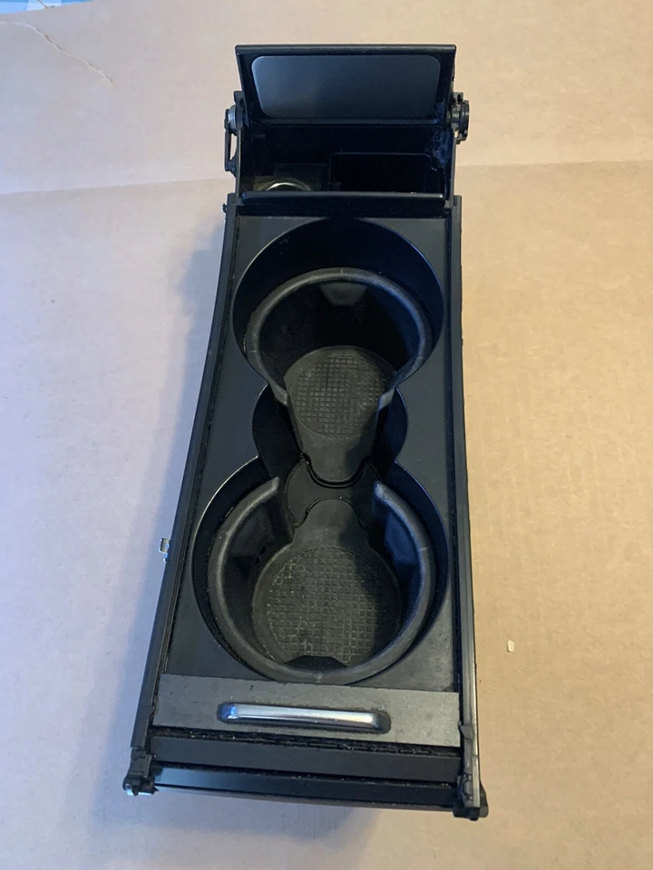 10-13 LAND ROVER RANGE ROVER CONSOLE CENTRAL ESPORTIVO PORTA-COPO FABRICANTE DE EQUIPAMENTO ORIGINAL 031423 - Imagem 2 de 4