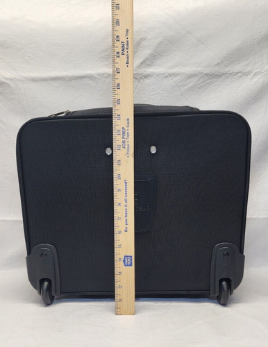 Wenger Swissgear 8869 16" Rolling Laptop bag Suitcase Weekend bag - Picture 9 of 18