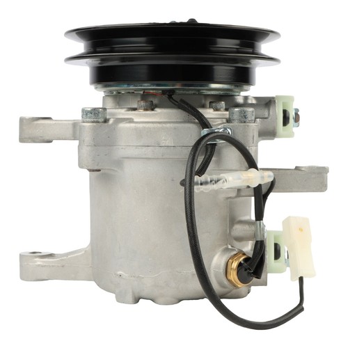 447260-5781 T1275-72170 AC Compressor SV07E For Kubota M108S M5040 M7040 Tractor - Picture 5 of 11