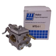 GENUINE WALBRO CARBURETOR WTE-6 FOR DOLMAR PS 420