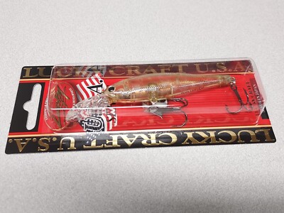 Discontinued Lucky Craft POINTER 78DD SP...Up Stream Ayu...NOC!!!