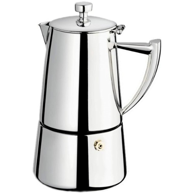 Cuisinox Roma 10-cup Stainless Steel 