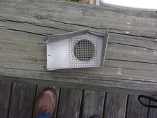 CESSNA 172 CARB. HEAT MUFF