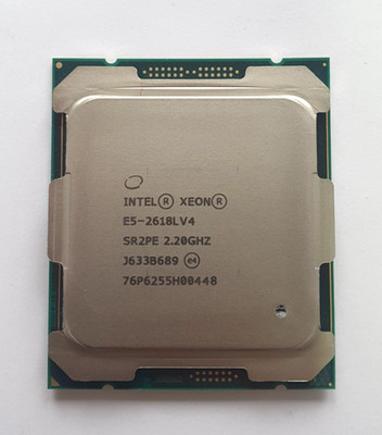 Intel Xeon E5-2618L V4 SR2PE 2.20GHz CPU Prozessor
