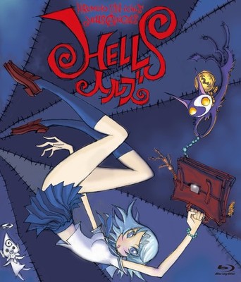 HELLS Yoshiki Yamakawa (Director), Misato Fukuemura (Voice Actor) [Blu-ray Disc]