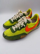 Vintage 1982 Nike Vainqueur Track Shoes Size 11 1/2 Rare