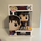 Funko POP Steve #675 2018 Comic Con Exclusive (1800 pieces) Stranger Things