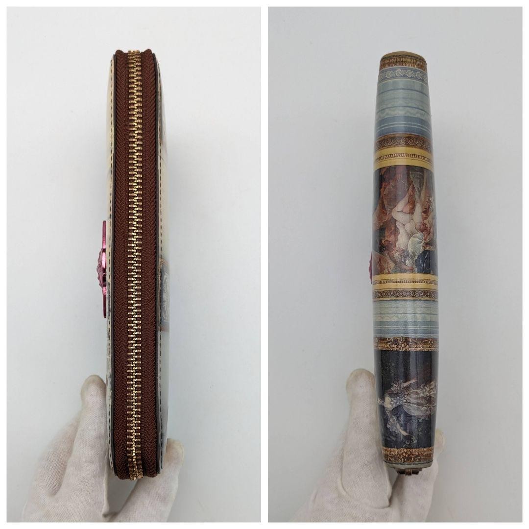 Vivienne Westwood long wallet multicolor museum no box | eBay