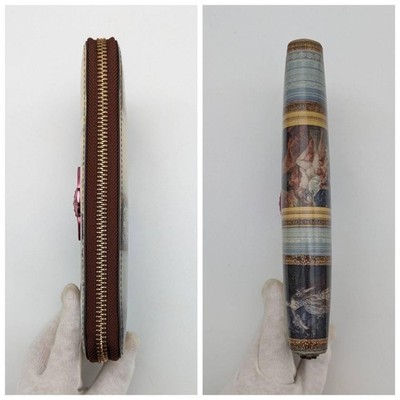 Vivienne Westwood long wallet multicolor museum no box | eBay