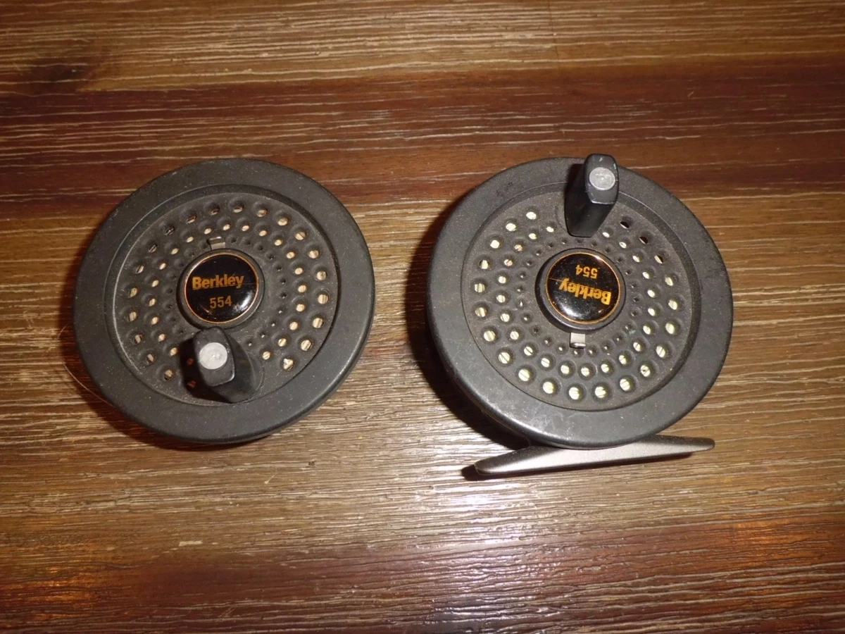 Berkley Fly Vintage Fly Fishing Reels for sale | eBay