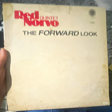 Red Norvo Quintet The Forward Look 12 Black Vinyl Lp Red Norvo Records Jazz Red Norvo Quintet The Forward Look 12 Black Vinyl Lp Red Norvo Records Jazz