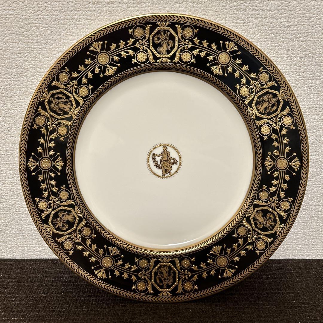 Astbury Black プレート