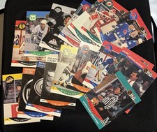 1990 pro set hockey Lot Of 18 Cards *No Duplicates*