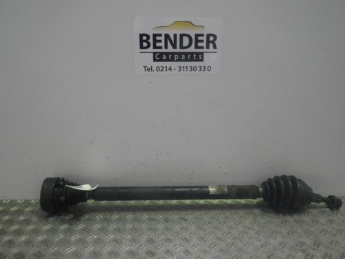 Antriebswelle vorne rechts VW Golf Plus (5M) 1.9 TDI 77kW 105PS  BKC