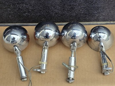 AMF Harley-Davidson Ironhead Shovelhead Yankee 1030 Turn Signal | eBay
