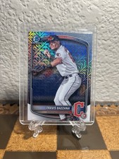 2025 Bowman Chrome Prospects Travis Bazzana #BCP-131 Mega Box Mojo Refractor RC