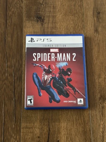 Marvel's Spider-Man 2 Launch Edition - PlayStation 5 Fast Shipping!