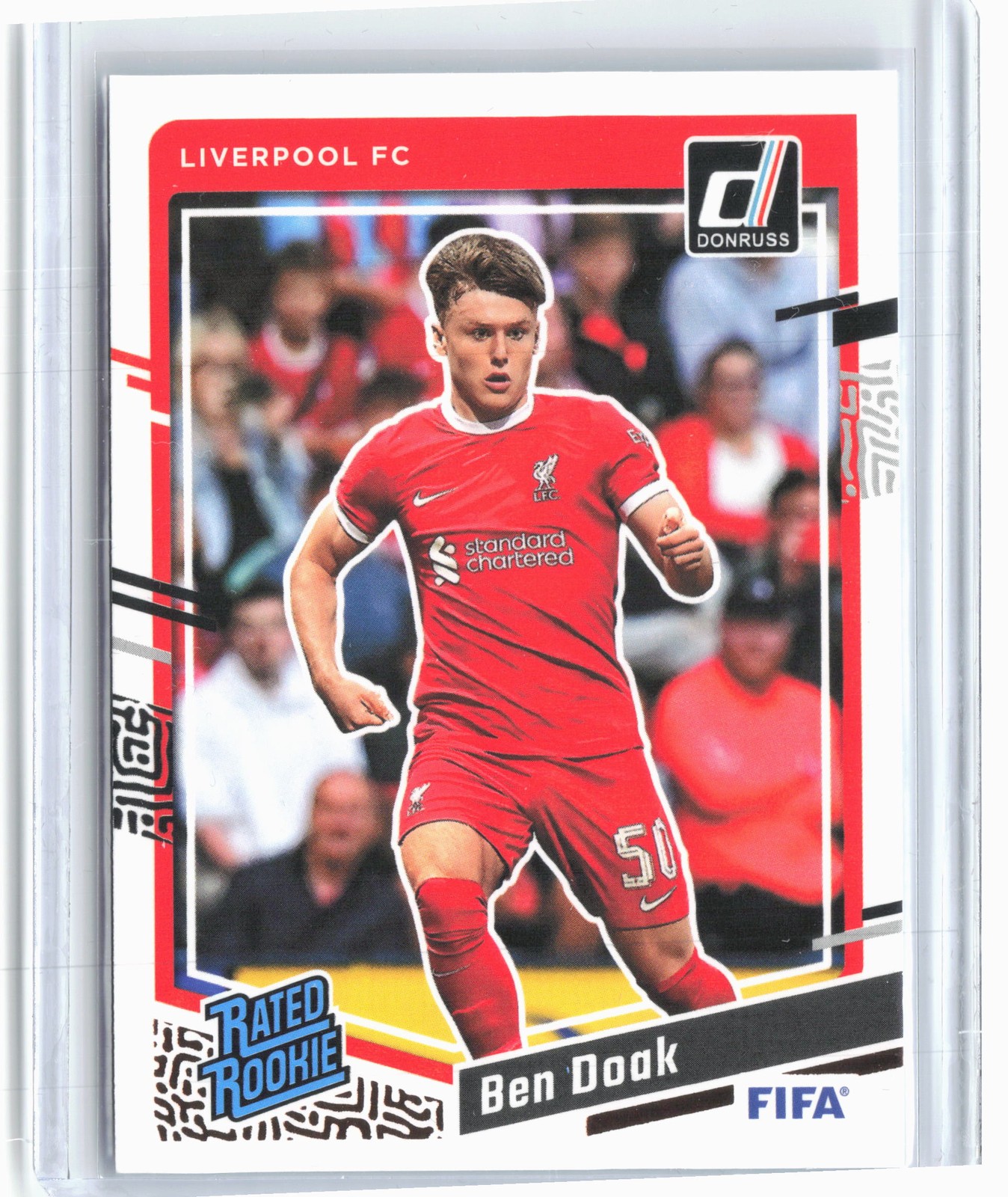 2023-24 Donruss #182 Ben Doak