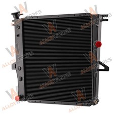 Cc2173 3 Row Radiator For 1998-2011 Ford Ranger Explorer Mercury Mazda B3000 V6 Cc2173 3 Row Radiator For 1998-2011 Ford Ranger Explorer Mercury Mazda B3000 V6