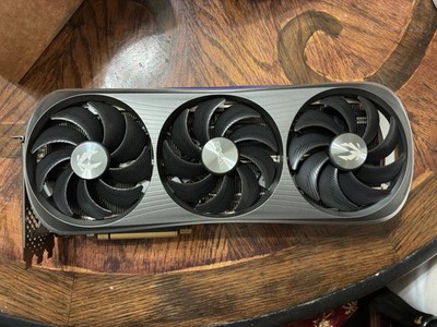 ZOTAC RTX 4080 Super Amp Extreme AIRO 16GB GDDR6X Graphics Card