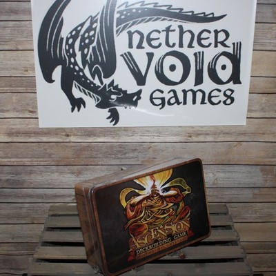 Ascension Year 4 Collector's Edition