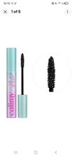 caliray Come Hell or High Water Volumizing & Lengthening Tubing Mascara - black