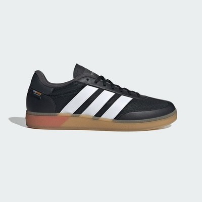 adidas Training Spezial in Black and White UK 11.5 - US 12 - EUR 46 2/3