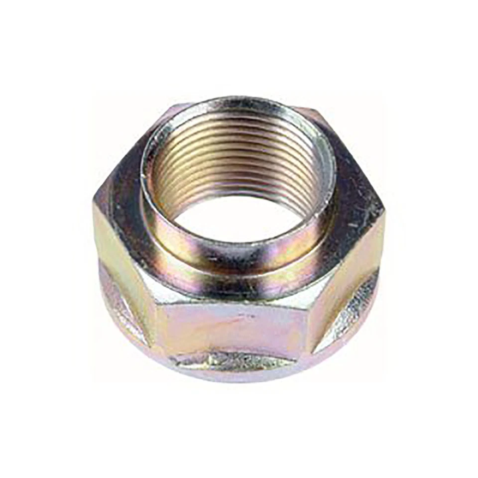 Para Honda Accord 1986-1997 Dorman - Tuerca de husillo trasero de grado automático Foto 2 de 3