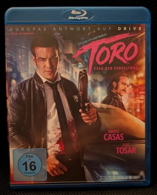 Toro - Pfad der Vergeltung (Blu-ray Disc)