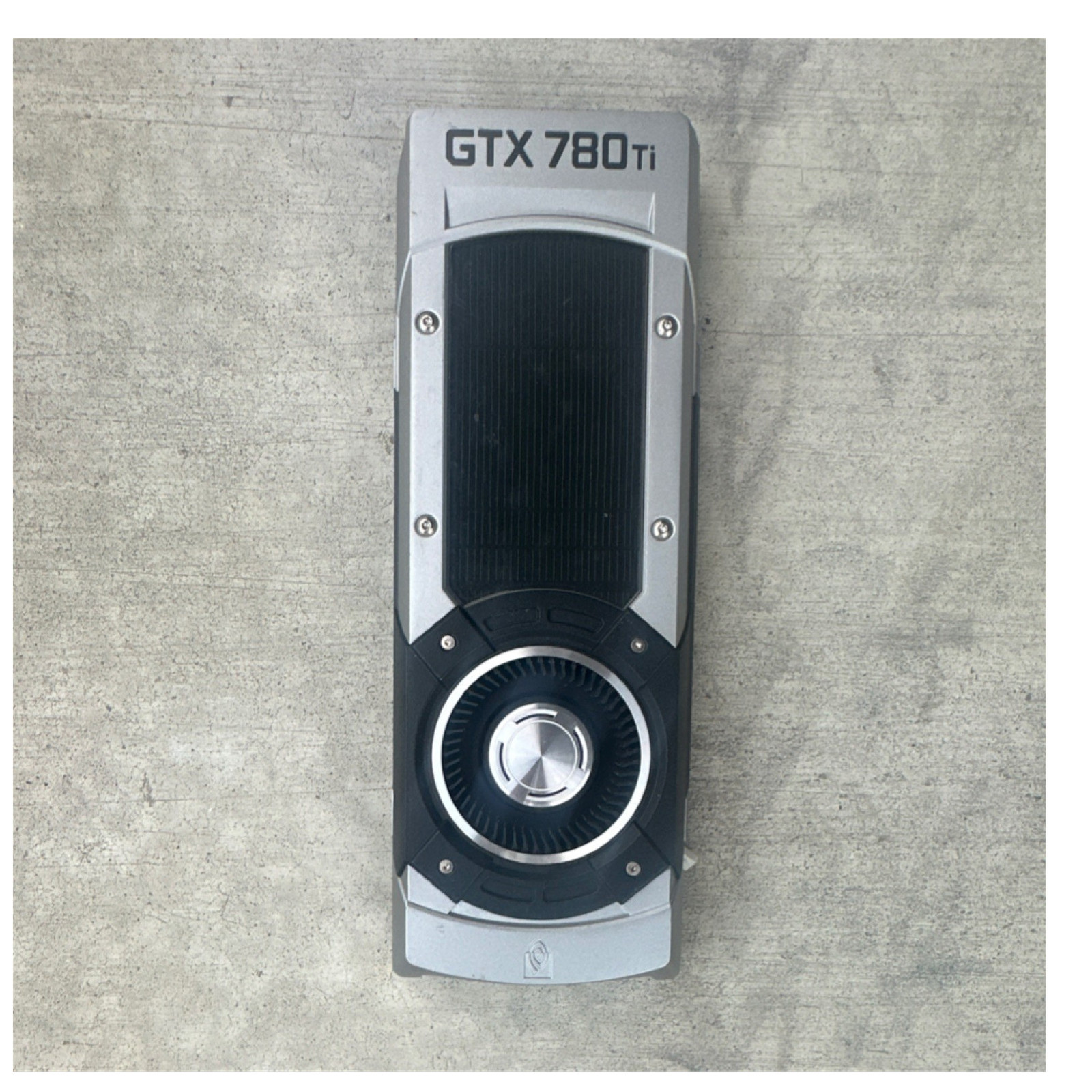 NVIDIA GeForce GTX 780 Ti Blower Style GPU, Multi-Monitor, CUDA, Fan/HS