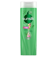 SunSilk STRONG & LONG Shampoo 180ml Sun Silk Green