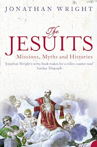 The Jesuits By Jonathan Wright. 9780006532125 - Image 3