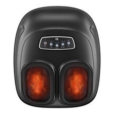 FSA Eligible HSA Shiatsu Foot Massager Machine,Electric Heated Feet Massager ...