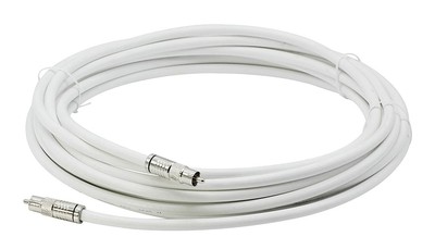 Digital Audio Coaxial Cable - Subwoofer Cable - (S/PDIF) RCA Cable, 100 Feet