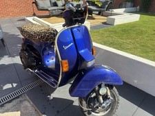 Vespa PX 125 Disc 2002