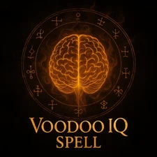 Janaki’s Voodoo IQ Powerful Intelligence & Memory Enhancement Ritual