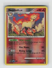 Rapidash (28) Rare Arceus 28/99 LP on eBay