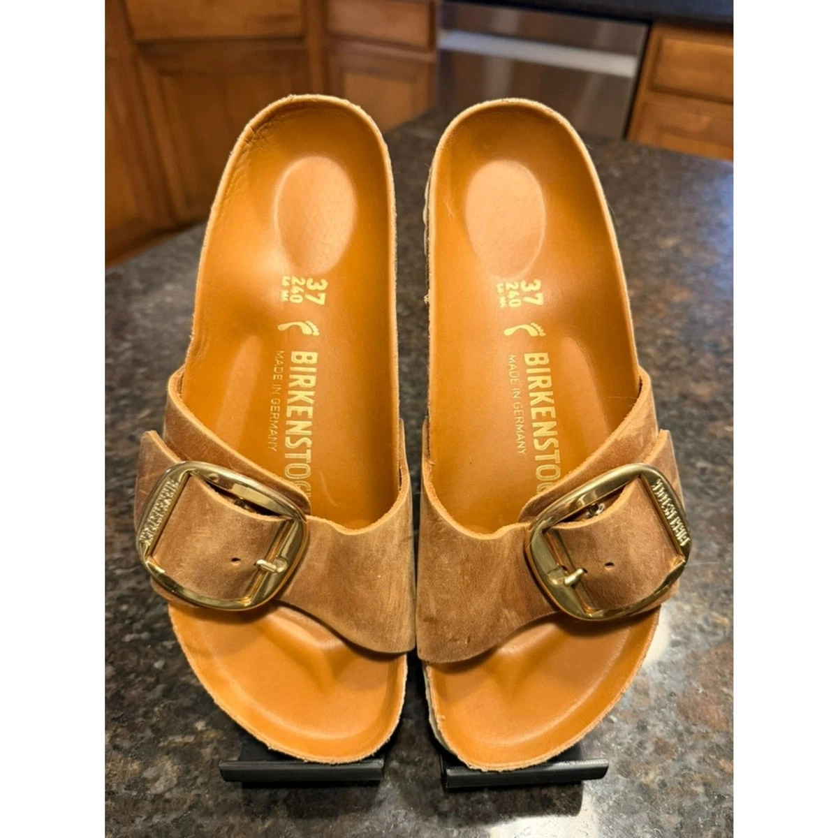Birkenstock Madrid Buckle Sandals for Women for sale | eBay