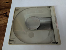 CD-ROM Cartridge Drive Caddy Vintage Apple Holder Case Load Tray CD Caddy