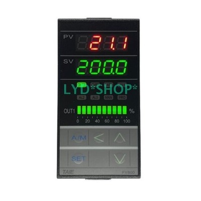 1PCS NEW FOR TAIE Temperature Controller FY800-202000B *nl