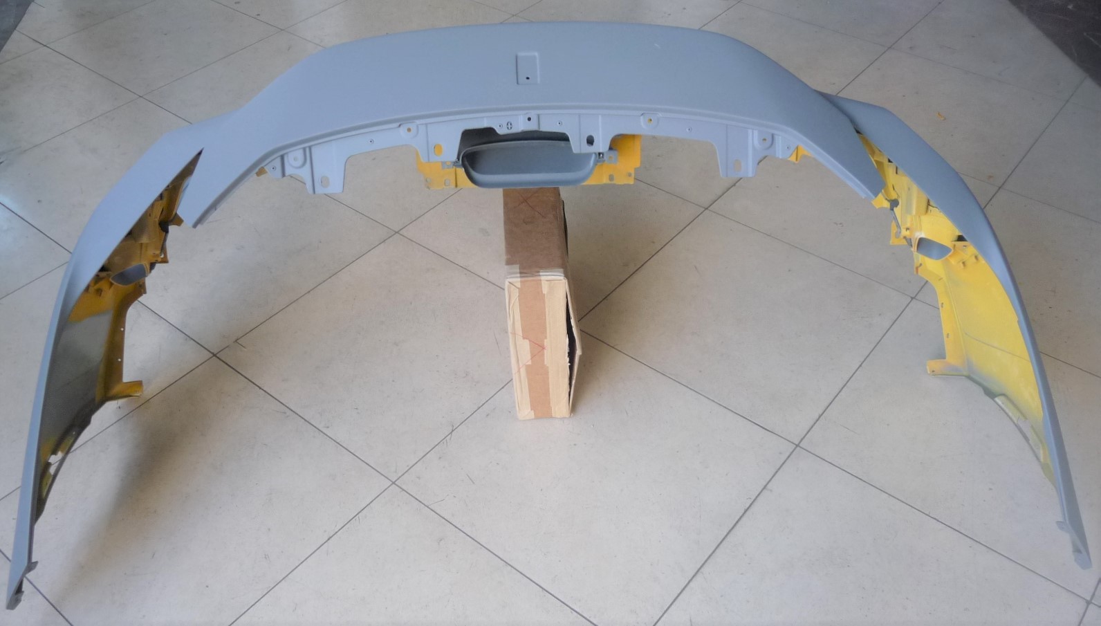 Ferrari F8 2020-2023 Front Bumper P/N 985983439