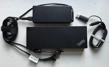 Lenovo ThinkPad Thunderbolt 3 Workstation Dock Gen 2 40AN0230US 135W AC Adapter