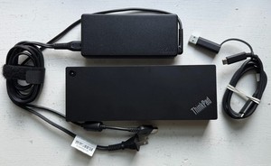 Lenovo ThinkPad Thunderbolt 3 Dock Gen 2 | eBay