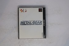 Metal Gear Solid [Premium Package] Prices JP Playstation | Compare