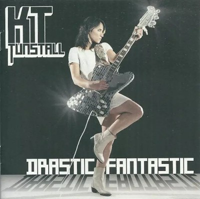 Drastic Fantastic, KT Tunstall